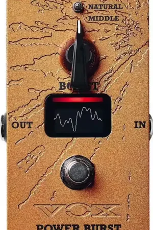 Vox Power Burst - Boost - Fin de série