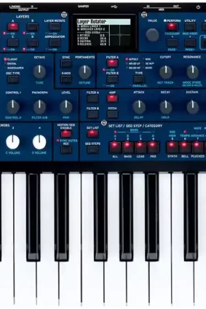 Super prix - Korg MULTIPOLY
