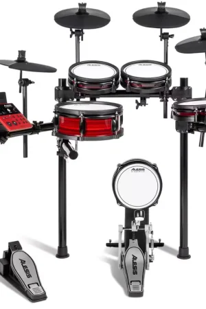 À ne pas manquer - Alesis Nitro Pro XL Kit