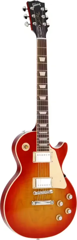 Gibson USA Les Paul Standard 60s Tomato Soup Burst | Disponible à la commande