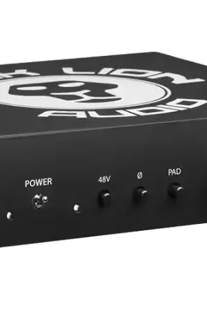 Black Lion B12A MKIII - Plébiscité par les clients