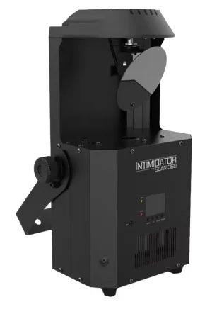 Achetez dès aujourd'hui | Chauvet Dj Intimidator Scan 360