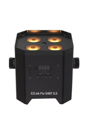 Chauvet Dj Ezlink Par Q4BT ILS - Tout juste disponible