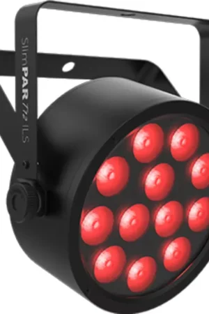 Commandez dès maintenant | Chauvet Dj Slimpar T12 ILS