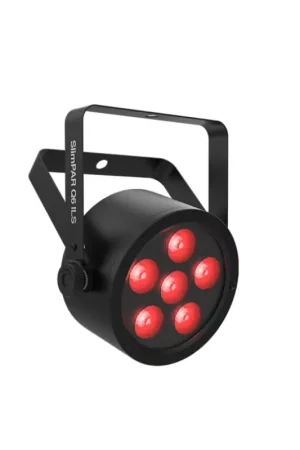 Prix bas | Chauvet Dj Slimpar Q6 ILS