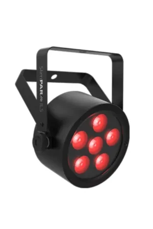 Prix promo - Chauvet Dj Slimpar H6 ILS