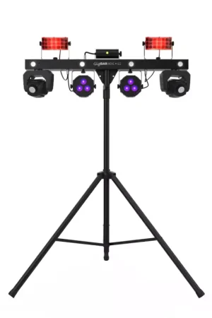 Chauvet Dj Gigbar Move + ILS - Plébiscité par les clients