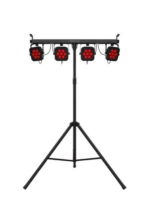 Très bien noté | Chauvet Dj 4BAR Hex ILS