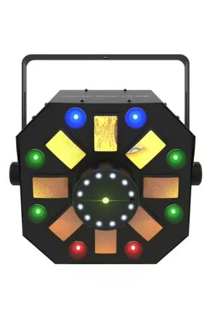 Prêt à expédier | Chauvet Dj Swarm Wash FX ILS