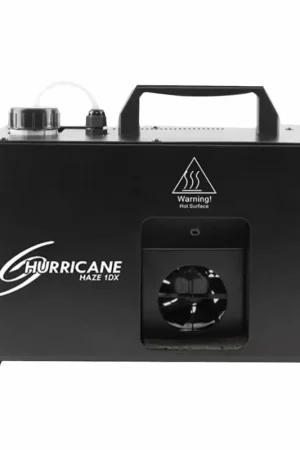 Offre exceptionnelle | Chauvet Dj Hurricane Haze 1DX