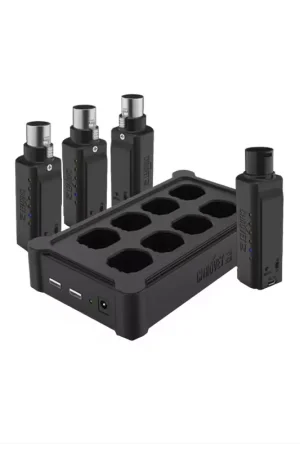 Premium - Chauvet Dj D-FI XLR Pack