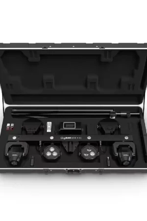 Chauvet Dj CHS-GBM - Offre bientôt terminée