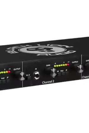 Black Lion B12A Quad | Offre exceptionnelle