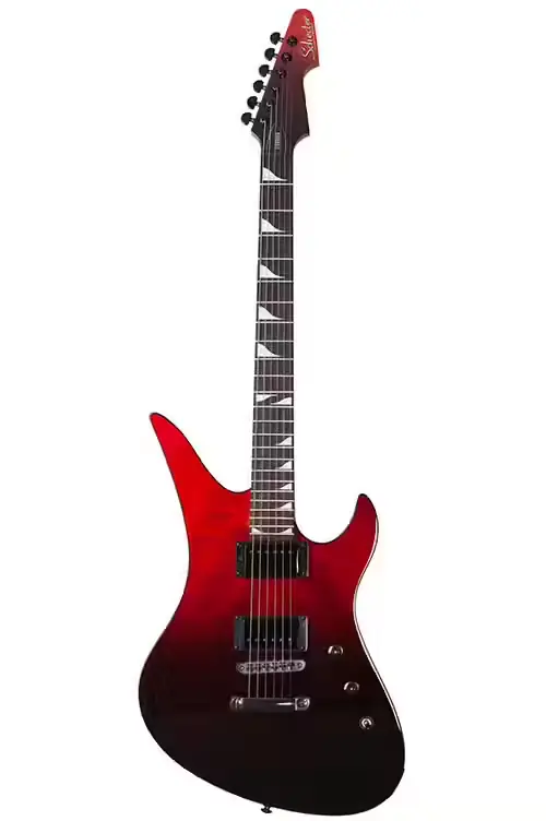 Achetez dès aujourd'hui - Schecter Avenger Standard Bloodburst