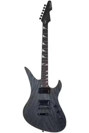 Nouveau lancement | Schecter Avenger Standard Charcoal Satin