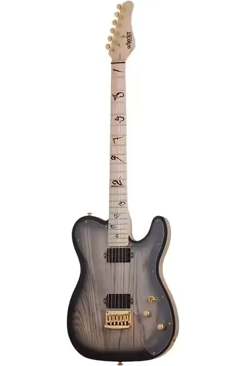Plus que quelques articles | Schecter Meegs Pt Ex Charcoal Burst