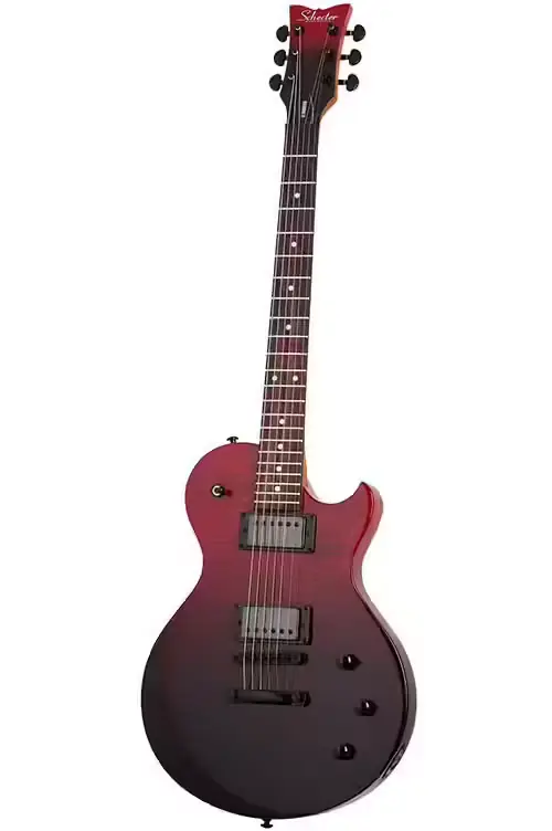 Ajoutez au panier | Schecter Solo-II Standard Bloodburst