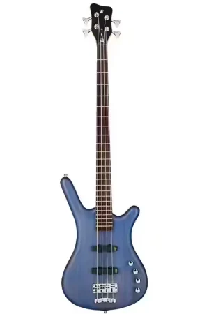 Warwick Bass Corvette Basic 4 Ocean Blue Satin | Préféré des clients
