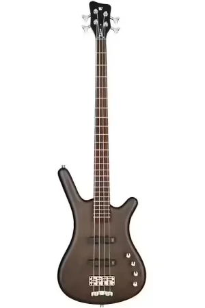 Livraison rapide - Warwick Bass Corvette Basic 4 Nirvana Black Satin