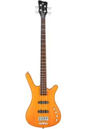 Warwick Bass Corvette Basic 4 Honey Violin Satin - Soldes