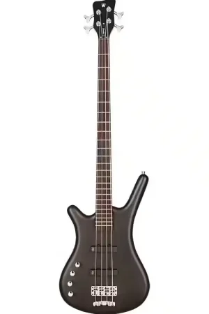 Warwick Bass Corvette Basic 4 LH Nirvana Black Satin | Nouveauté