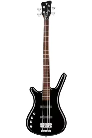 Paiement sécurisé | Warwick Bass Corvette Basic 4 LH Solid Black