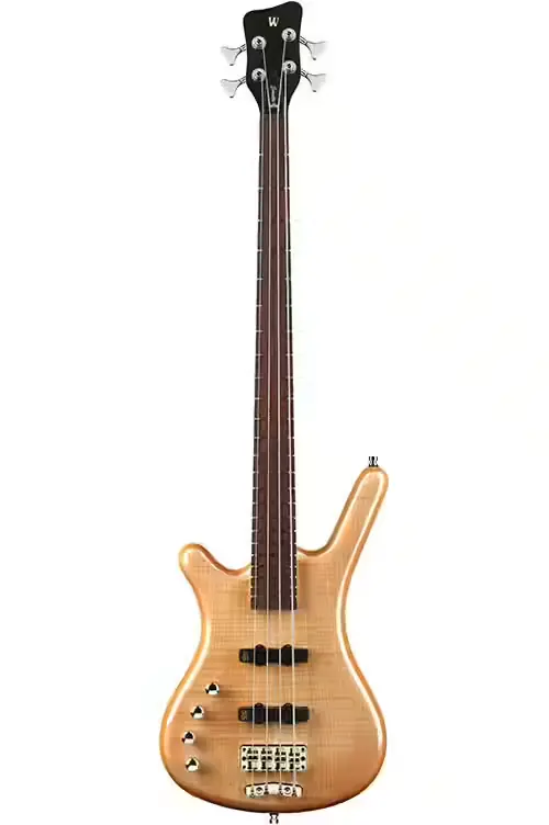 Prix exceptionnel - Warwick Bass Corvette Premium 4 LH Natural