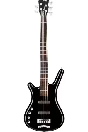Meilleure vente | Warwick Bass Corvette Basic 5 LH Solid Black