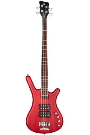Produit tendance | Warwick Bass Corvette SS 4 Burgundy Red Satin