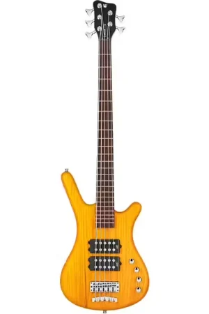 Warwick Bass Corvette SS 5 Honey Violin Satin | Achetez en ligne