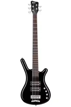 Prix avantageux | Warwick Bass Corvette SS 5 Solid Black
