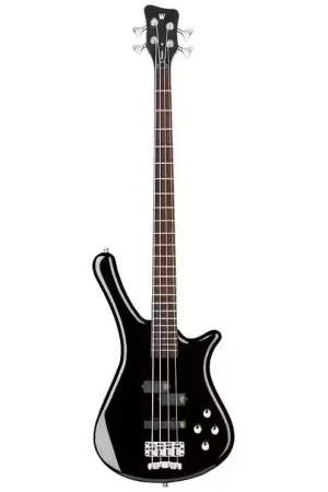 Warwick Bass Fortress 4 Solid Black | Promotion