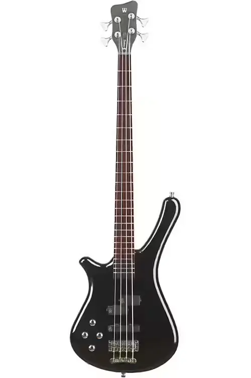 Achetez maintenant | Warwick Bass Fortress 4 LH Solid Black
