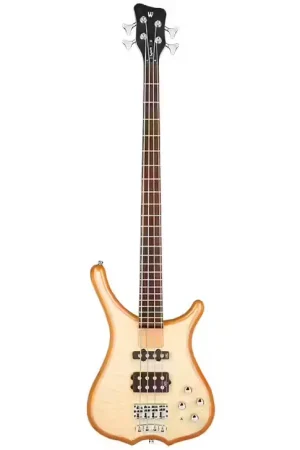 Warwick Bass Infinity 4 Natural - Nouveau
