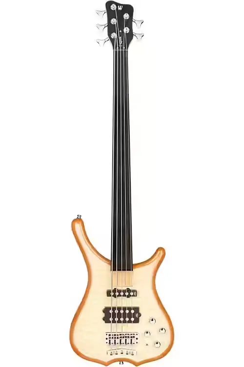 Warwick Bass Infinity 5 Natural - Recommandé