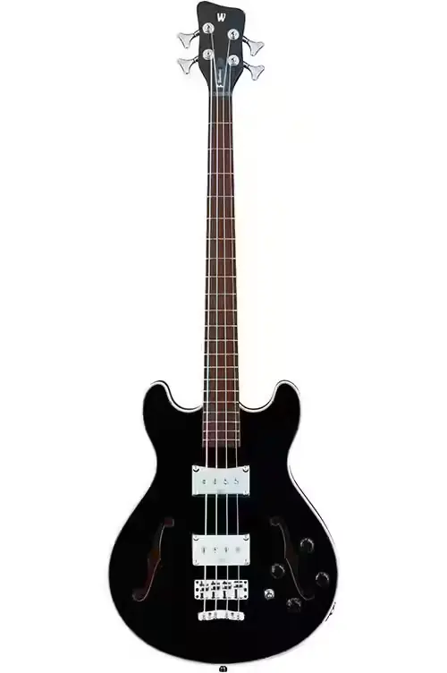 Warwick Bass Star Bass 4 Solid Black | Prix usine