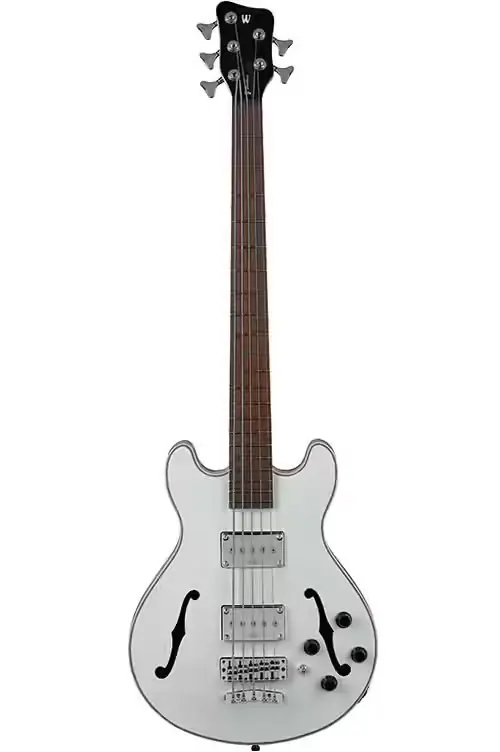Bonne affaire - Warwick Bass Star Bass 5 Creme White
