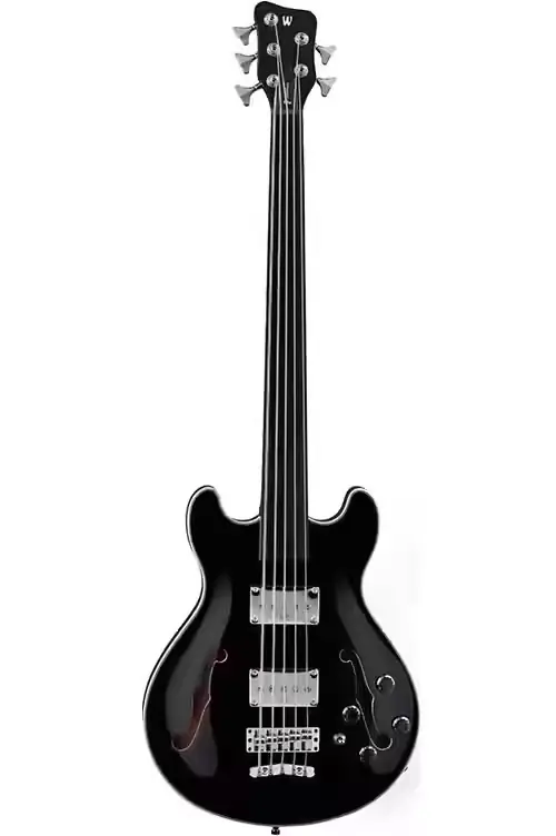 Plus que quelques jours | Warwick Bass Star Bass 5 Solid Black