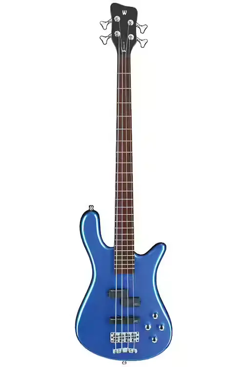 Prix avantageux - Warwick Bass Streamer Lx 4 Blue Metallic
