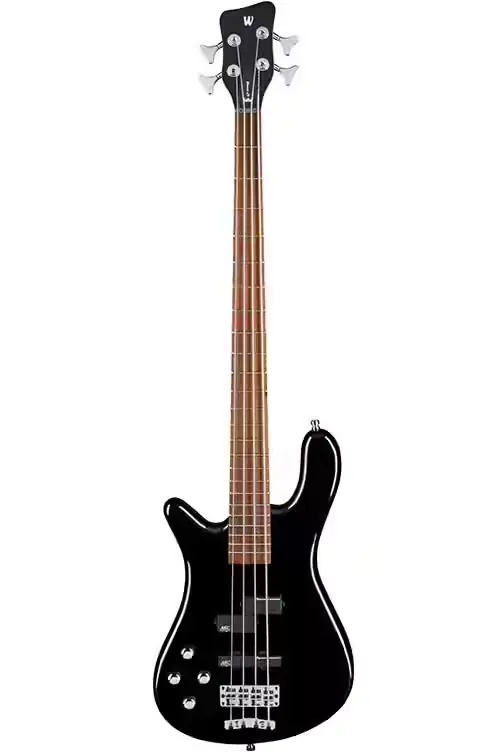 Warwick Bass Streamer Lx 4 LH Solid Black | Aujourd'hui seulement