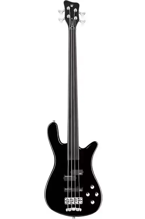 Warwick Bass Streamer Lx 5 Solid Black - Prix cassé