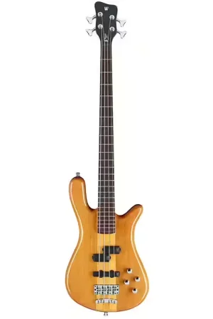 Warwick Bass Streamer Nt 4 Honey Violin | Très populaire