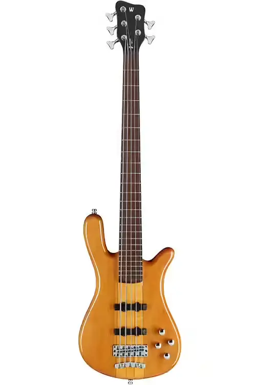 Livraison rapide - Warwick Bass Streamer Nt 5 Honey Violin