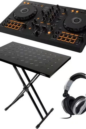 Pioneer Dj DJ Starter Pack DDJ-FLX4 | Direct usine