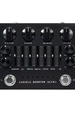Darkglass Electronics LUMINAL BOOSTER ULTRA - PREAMP DI - Fin de série