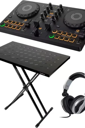 Qualité professionnelle - Pioneer Dj DJ Starter Pack DDJ-FLX2