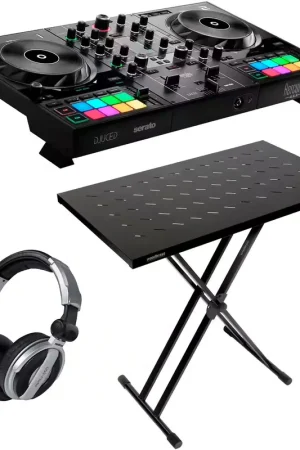 Achetez dès maintenant | Hercules DJ Starter Pack DJ Control Inpulse 500