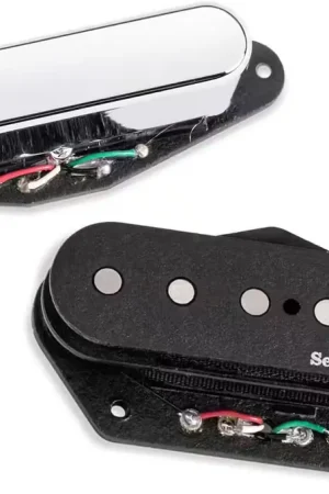 Prix promo - Seymour Duncan SET DE MICROS SIMPLES HOT CHICKEN POUR TELE