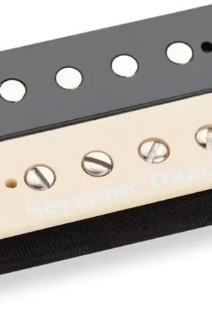 Nouvel arrivage - Seymour Duncan HUMBUCKER HADES GATES CHEVALET ZEBRA