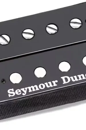 Recommandé - Seymour Duncan HUMBUCKER HADES GATES MANCHE NOIR